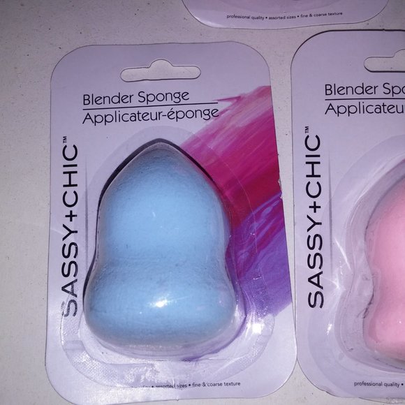 Set of 5 Beauty Blender Sponges - Picture 3 of 5